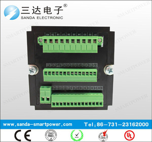 La medición de <span class=keywords><strong>i</strong></span>, v, p, q, pf, f, multifunción kwh medidor de electricidad desde el fabricante - Product Image 5