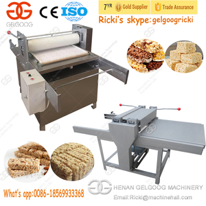 الفول السوداني هش خط إنتاج nougat ماكينة الفول السوداني ماكنة صناعة الحلوى - Product Image 2