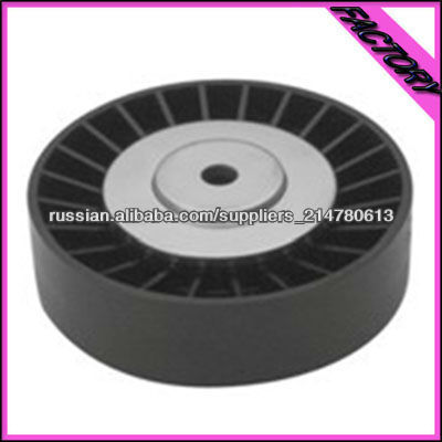 074145278E auto adjustable belt tensioner and pulley parts for vw