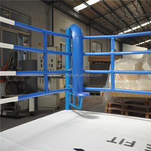 Mini <span class=keywords><strong>Ring</strong></span> da Boxe Usato in Vendita, Ottagono per MMA - Product Image 5