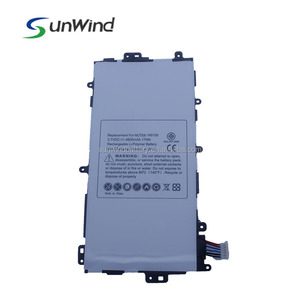 Li-po <span class=keywords><strong>3.7</strong></span> <span class=keywords><strong>V</strong></span> 4600 mAh Tablet PC batería para <span class=keywords><strong>Samsung</strong></span> nota 8.0 N5100 5110 N5120 - Product Image 1