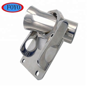 Support de canne à pêche pivotant pour siège de combat, fixation cardan, accessoires de bateau à voile en gros de Chine - Product Image 2