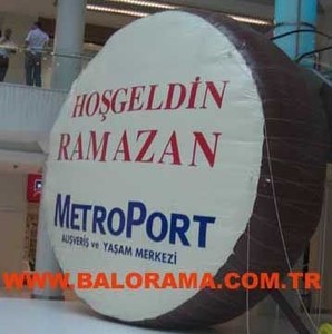 Ballon à tambour gonflable géant pour la publicité Produit gonflable impressionnant - Product Image 2