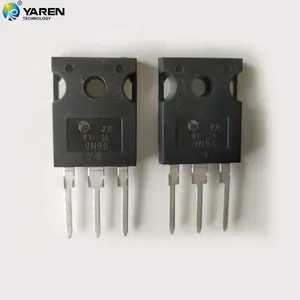 Transistor 9N90 9A900V/N-Channel Mosfet/mosfet Power Amplifier/rf Power Mosfet Transistors