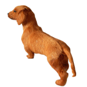 Hot Jual EN71 Bersertifikat Disesuaikan Mainan Mewah <span class=keywords><strong>Pug</strong></span>-Anjing Boneka Hewan Mewah Mainan Anjing Dachshund - Product Image 3