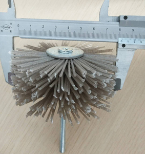 Schuurdraad Slijpen Bloemkop Schurende Houtwerk Polijstborstelbank - Product Image 6