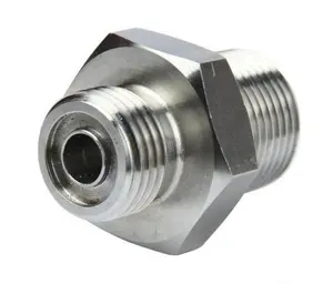 100Mm Diameter Rvs Pijp Socket Schroefdraad Unie Fitting 316 Ss Mannelijke Vrouwelijke Straat Elleboog