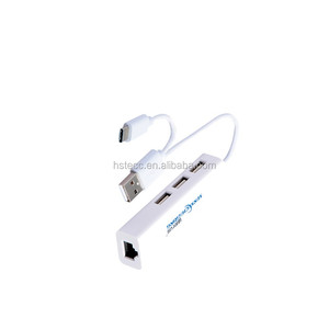 Multiport USB-C adaptador USB2.0 USB 3.0 Hub USB 2.0 para <span class=keywords><strong>macbookpro</strong></span> - Product Image 1