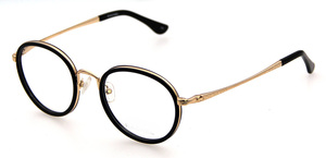 Các Thương Hiệu Kính Mắt Ý Mới Nhất Tùy Chỉnh Vòng Kính Khung Ống Kính Khung Kính Cho Cô Gái - Product Image 4