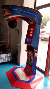 Guangzhou cubierta de atracciones fabricantes OEM Arcade electrónica <span class=keywords><strong>boxeo</strong></span> máquina de juegos para la venta - Product Image 6