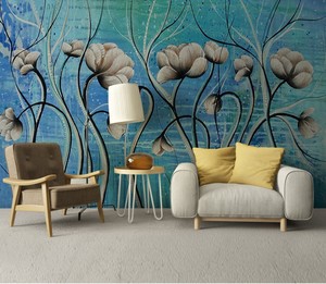 Carta da parati <span class=keywords><strong>per</strong></span> la decorazione della parete - Product Image 4