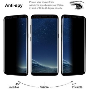 Đầy đủ Bìa bảo vệ màn hình riêng tư cho Samsung Galaxy S7 cạnh S8 S9 S10 cộng với Lưu ý 8 9 đầy đủ Bìa bảo vệ màn hình riêng tư - Product Image 4