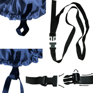 Funda para <span class=keywords><strong>Barco</strong></span> con Cremallera Resistente a los Rayos UV para Motor Fueraborda - Product Image 6