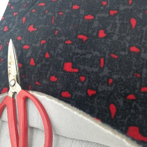 Housses de siège de voiture en velours, <span class=keywords><strong>tissu</strong></span> 100% polyester désossé, avec éponge et maille, housse pour fauteuils de train, de bus, flambant neuf - Product Image 5