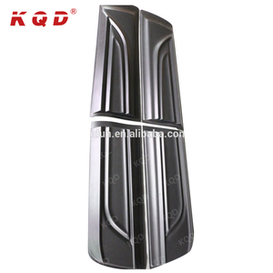 NP300 navara voiture accessoire ABS en plastique côté corps revêtement pour 4x4 navara np300 accessoires - Product Image 2