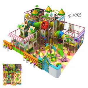 Indoor Playgroundr Speeltuin Juegos Infantiles Tubulares Y Modulares