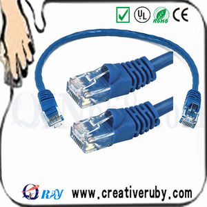 Cat5e <span class=keywords><strong>Patch</strong></span> <span class=keywords><strong>Cordon</strong></span>/<span class=keywords><strong>Patch</strong></span> leads/<span class=keywords><strong>RJ45</strong></span> <span class=keywords><strong>patch</strong></span> leads - Product Image 4