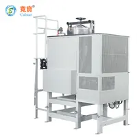 425L/lotto Ampiamente utilizzato più funzioni solvente sistema di distillazione