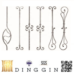 Étagères d'escaliers en acier forgé, 1 pièce, jouet d'<span class=keywords><strong>extérieur</strong></span> en fer forgé - Product Image 4