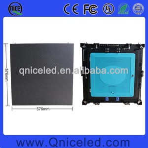 P3 실내 LED 스크린 무대 배경 LED 비디오 벽 576x576mm LED 패널 디지털 간판 및 디스플레이 Pantallas LED 인테리어 - Product Image 4