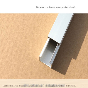 PVC Fil Câble Conduits En Plastique Goulottes et Accessoires - Product Image 4