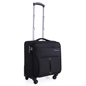 Fashion High Quality Wholesale Custom travel travel trolley luggage pilot case