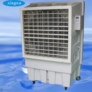 energy saving mini Portable Anion function air cooling equipment/water cooling system for home