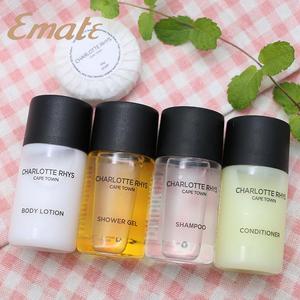 Dầu Gội Đầu Khách Sạn/Gel Tắm Khách Sạn/Chai Mỹ Phẩm KHÁCH SẠN <span class=keywords><strong>45Ml</strong></span> - Product Image 4