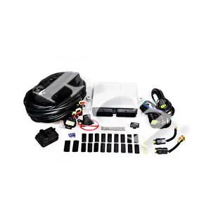 Lpg auto gas kit für auto 2568D ecu kit für lpg cng umbaus atz sequentielle injektion