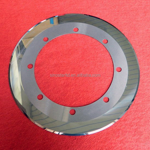 Lama per Taglierina in Carburo di Tungsteno con Motore per Carta Ondulata, Alta Precisione e Resistente all'Usura - Product Image 3