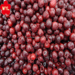 Bán Sỉ Trái Cây IQF Mới Đông Lạnh Chua Anh Đào - Product Image 2