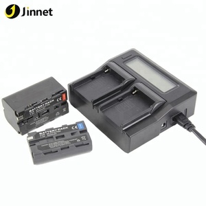Cargador Dual LCD rápido para <span class=keywords><strong>Fujifilm</strong></span> FUJI, 1, 2, 2, <span class=keywords><strong>T3</strong></span>, XE3, XA20, XS10, XT3, XT30, XT20, XT10, X100V, X100F, XT200, XA7, M5. .. - Product Image 3