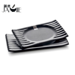 100 unidades <span class=keywords><strong>de</strong></span> <span class=keywords><strong>mariscos</strong></span> <span class=keywords><strong>de</strong></span> plástico plato, rectángulo platos <span class=keywords><strong>de</strong></span> melamina hotel <span class=keywords><strong>restaurante</strong></span> - Product Image 1