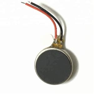 Moteur vibrant à micro-piles DC Taidacent 1020 3V, petit moteur vibrant pour téléphone portable, pièce de monnaie, pour montre intelligente, <span class=keywords><strong>appareil</strong></span> portable - Product Image 1