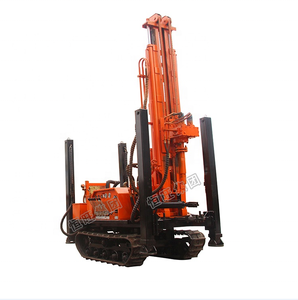 קשה רוק סורק <span class=keywords><strong>Wagon</strong></span> קידוח <span class=keywords><strong>Rig</strong></span> אוויר מדחס מים קידוח באר מכונת - Product Image 5