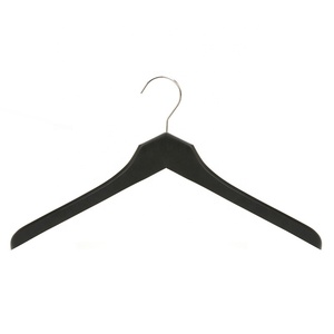 Valutato Fornitore LINDON Testa di Modo di Legno Nero T Camicia Appendiabiti - Product Image 1