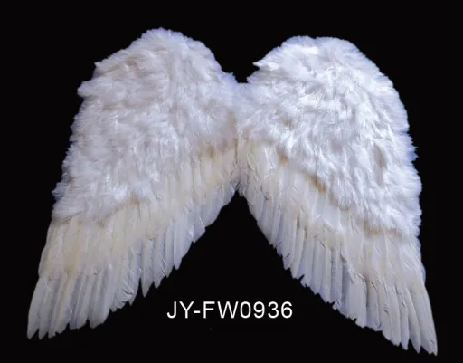 Wholesale Handmade Large Feather Angel Wings