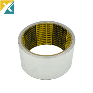 Sigillatura del condotto dell'aria <span class=keywords><strong>nastro</strong></span> in foglio di <span class=keywords><strong>alluminio</strong></span> spesso con isolamento termico di grado industriale - Product Image 3
