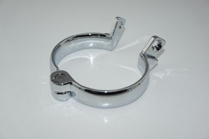 40mm 45mm 50mm <span class=keywords><strong>3</strong></span> Größe zur Auswahl Metall Keuschheit käfig Gerät Teile Cockring - Product Image 2