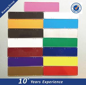 Placas de matrícula de Liberia, placas de matrícula de coche de Liberia - Product Image 6