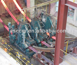 R3-R14m palanquillas de acero de la máquina de colada continua - Product Image 2