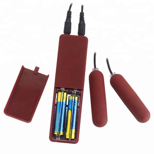 7 modo doble <span class=keywords><strong>bala</strong></span> vibrante del vibrador estimulador del clítoris o <span class=keywords><strong>Anal</strong></span> Plug vibrador - Product Image 5