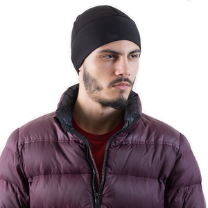 Gorro deportivo personalizado para <span class=keywords><strong>mujer</strong></span>, gorro transpirable de punto a la moda para correr - Product Image 5