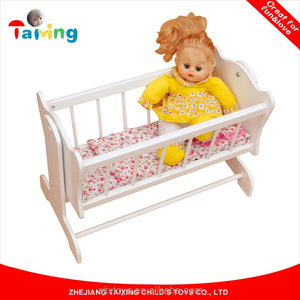 <span class=keywords><strong>Lit</strong></span> à bascule en <span class=keywords><strong>bois</strong></span> <span class=keywords><strong>blanc</strong></span> pour enfants-Matériau MDF - Product Image 6