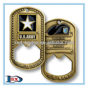 Personnalisé armée <span class=keywords><strong>dog</strong></span> tags / top qualité <span class=keywords><strong>dog</strong></span> tags pour outlet - Product Image 2