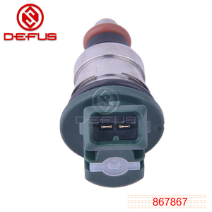 Defus <span class=keywords><strong>2</strong></span> löcher Brennstoffinjektordüse 867867 Für kraftstoffeinspritzung 1,8 8 V - Product Image 3