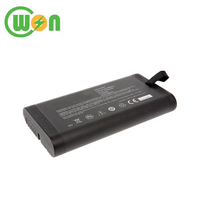 Nouvelle batterie Li-ion 14,4 V 5200 mAh de remplacement pour EXFO FTB-500 OTDR FTB-2 XW-EX007