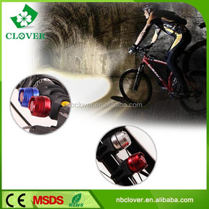Faros de <span class=keywords><strong>bicicleta</strong></span> 1 rojo o blanco led luz de la bici de montaña - Product Image 2