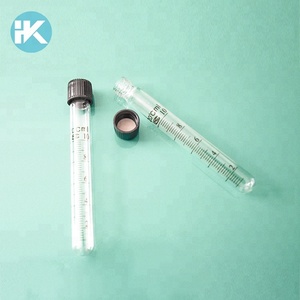 Medye tampa do parafuso preto esterilizado da promoção do tubo de centrífugo conífugo - Product Image 5