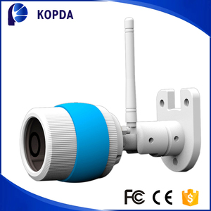 Detección de Movimiento de Cámaras de Seguridad al aire libre Cámara Ip <span class=keywords><strong>Wifi</strong></span> Ranura Para Tarjeta <span class=keywords><strong>Micro</strong></span> Sd - Product Image 1
